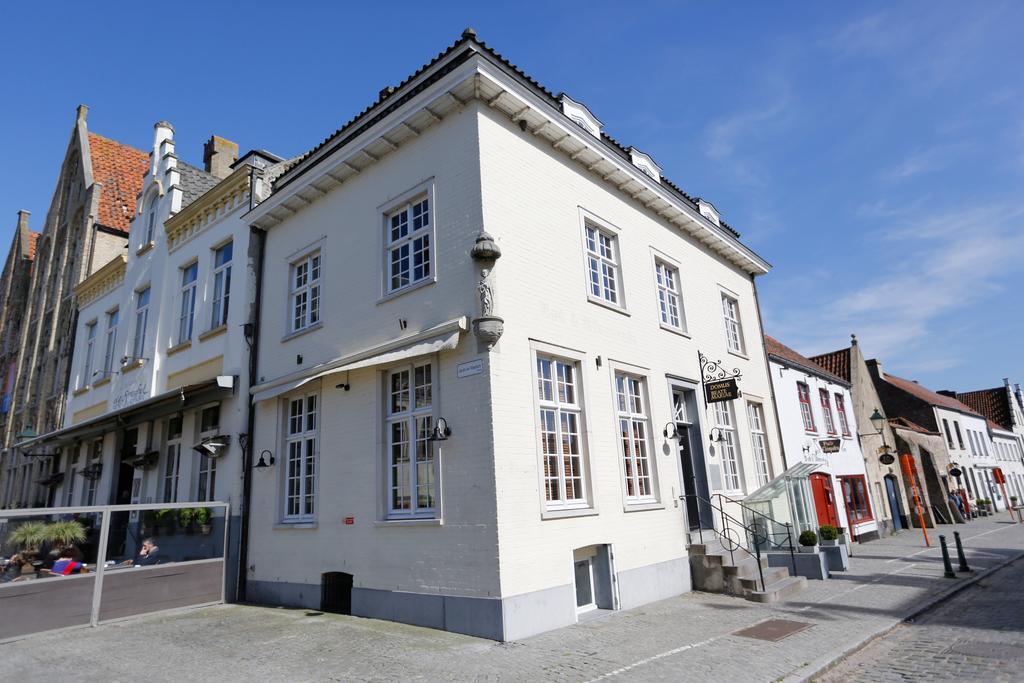 De Gouden Kop 3 Centrum Damme Exterior photo